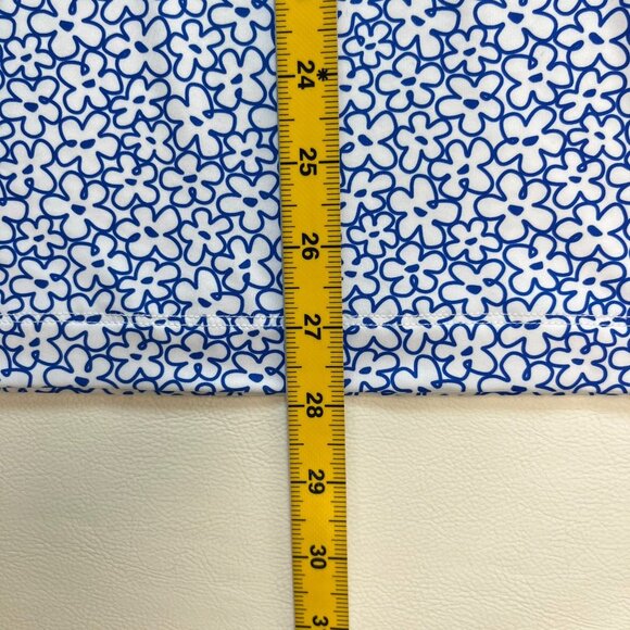 NWOT Redvanly Polo Shirt Mens Blue Lavender Golf Active Tech Size S - Picture 12 of 13